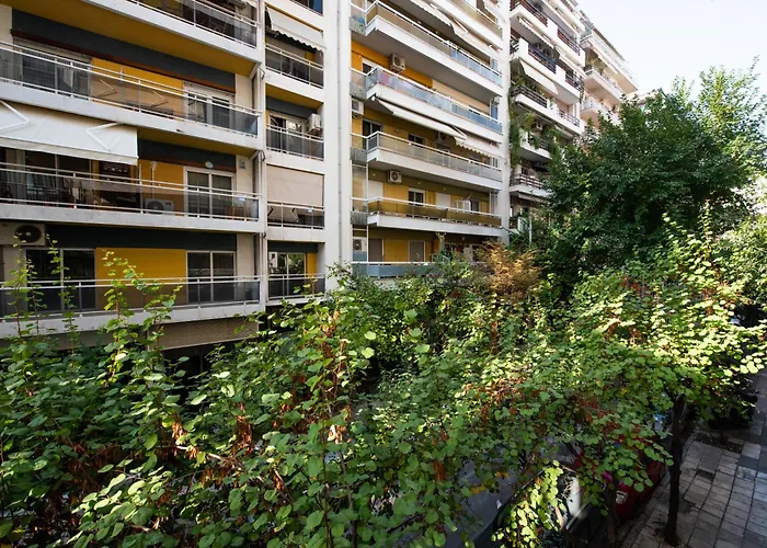 Mandarin Apartments By Halu!