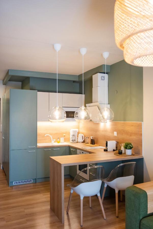 Appartement Mandarin By Halu! Thessalonique