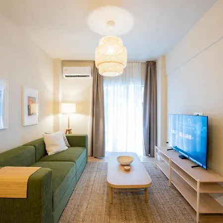 Mandarin Apartments By Halu! Thessalonique Extérieur photo