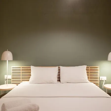 Mandarin Apartments By Halu! Thessalonique Extérieur photo