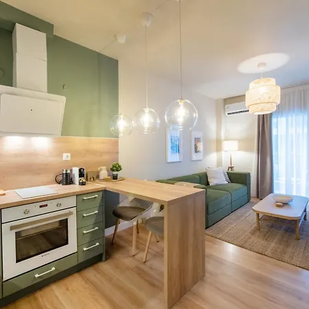 Mandarin Apartments By Halu! Thessalonique Extérieur photo
