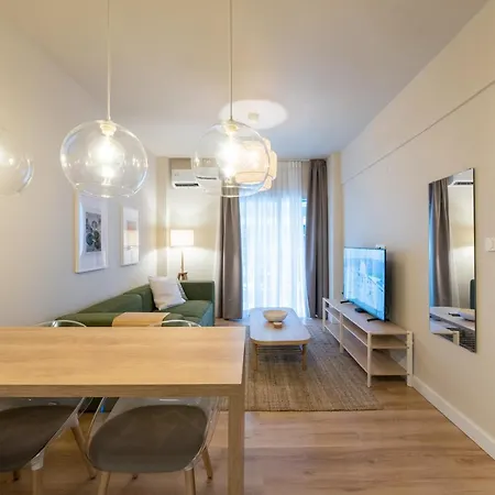 Mandarin Apartments By Halu! Thessalonique Extérieur photo