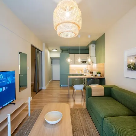 Mandarin Apartments By Halu! Thessalonique Extérieur photo
