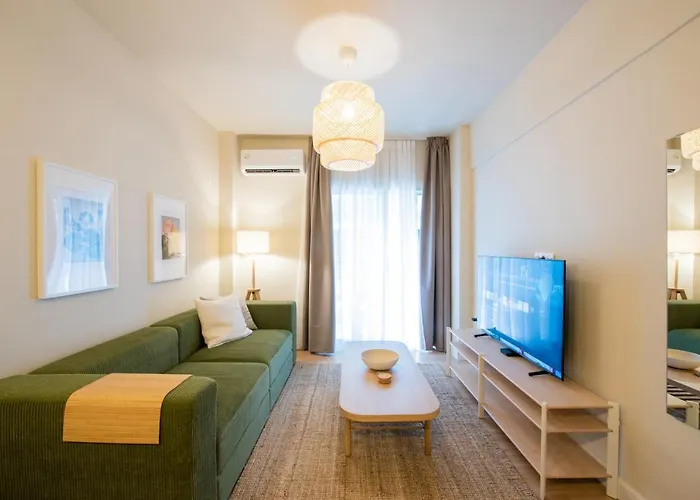 Mandarin Apartments By Halu!