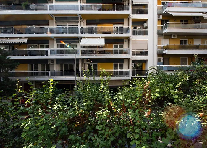 Mandarin Apartments By Halu!